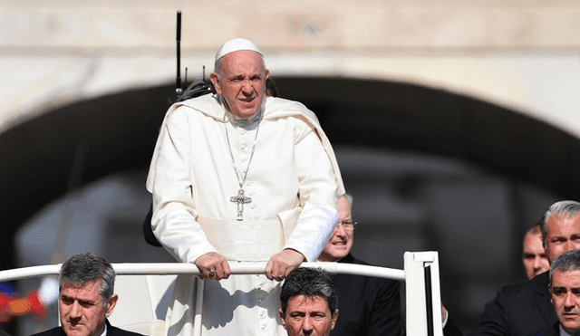 Papa Francisco: "La eutanasia y el suicidio asistido son una derrota para todos"