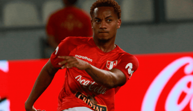 Perú vs Costa Rica: André Carrillo tendrá choque aparte con crack 'tico' en amistoso [FOTO]