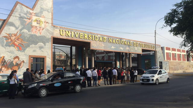 Contraloría pone en evidencia irregularidades en la Universidad Nacional de Trujillo