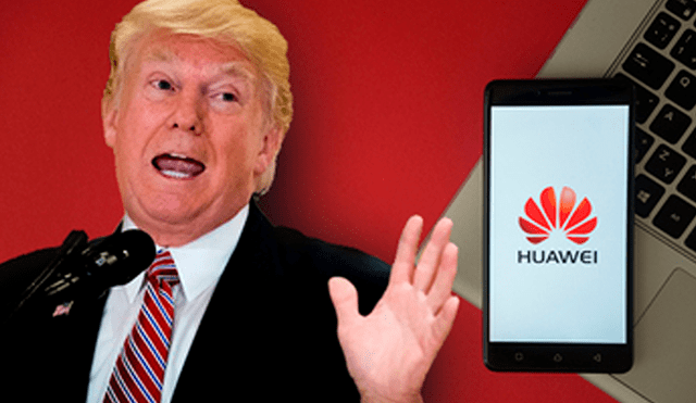 Huawei continúa en la lista negra de Estados Unidos. Foto: captura