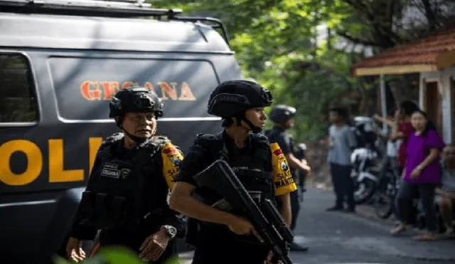 Ataques con bombas contra iglesias dejan seis muertos y 35 heridos en Indonesia