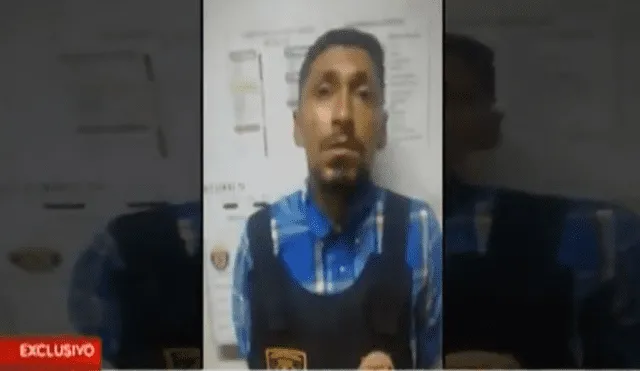 Callao: sujeto robó celular a excompañera de colegio [VIDEO]