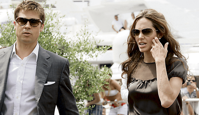 Brad Pitt y Angelina Jolie: exponen terrible secreto que separa a su familia