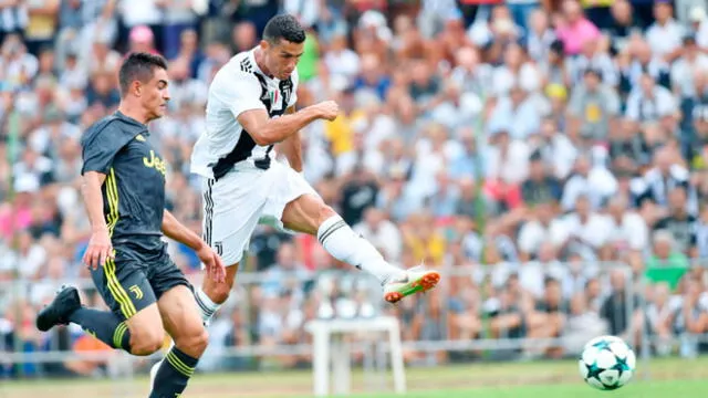 Cristiano Ronaldo: DT de la Juventus lo llenó de halagos por sus 5 Balones de Oro