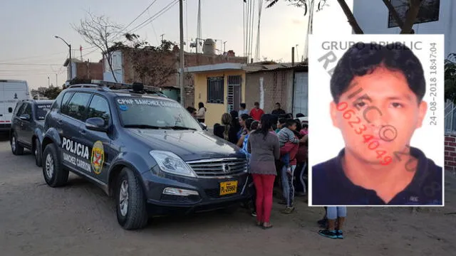 Asesinan a combazos a dueño de carpintería en Trujillo [VIDEO]