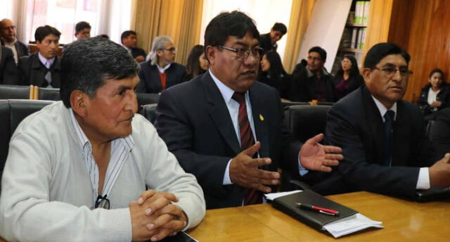 Puno: Alcalde de Juliaca y electa autoridad instalaron comisión de transferencia