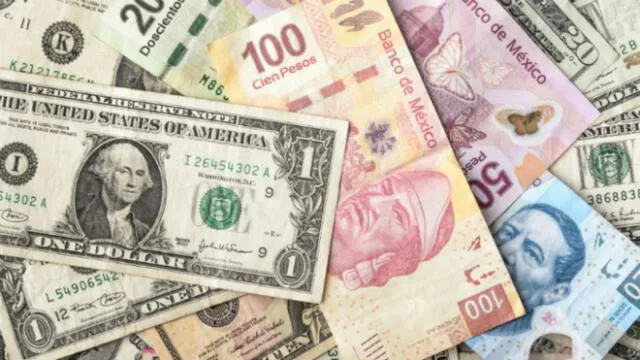 Dólar en México 13 nov