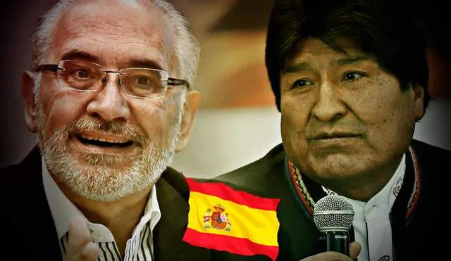 España se pronuncia sobre los resultados de las elecciones en Bolivia. Foto: Composición LR.