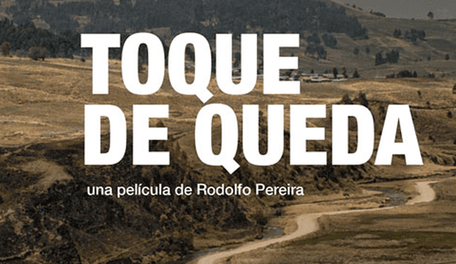 Película peruana 'Toque de Queda' sorprende con primer teaser en ingles vía Facebook