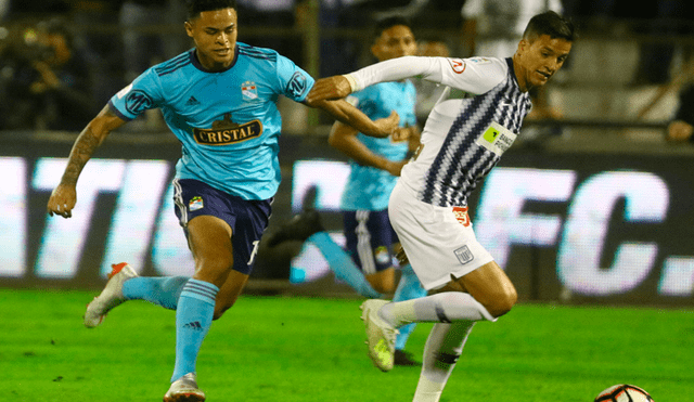 Alianza Lima vs. Cristal luchan por el título de la Liga 1 2019
