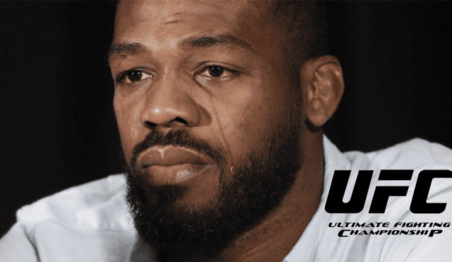  UFC 235: Jon Jones volvió a dar positivo en prueba antidopaje