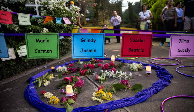 Guatemala: investigarán a exfuncionarios por incendio donde murieron 41 niñas