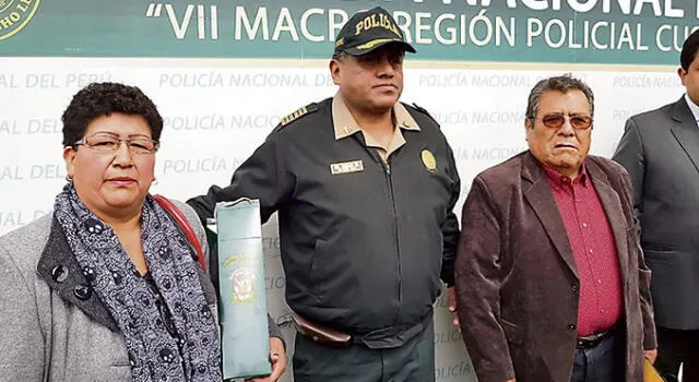 Salud de policía arrollado por conductor ebrio en Cusco continúa delicada
