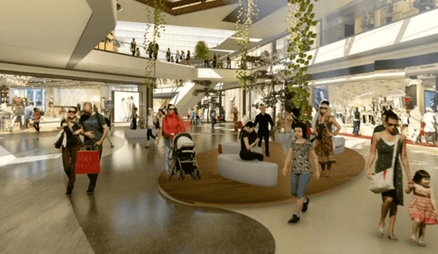 Mall Aventura de Chiclayo operaría a partir del próximo año