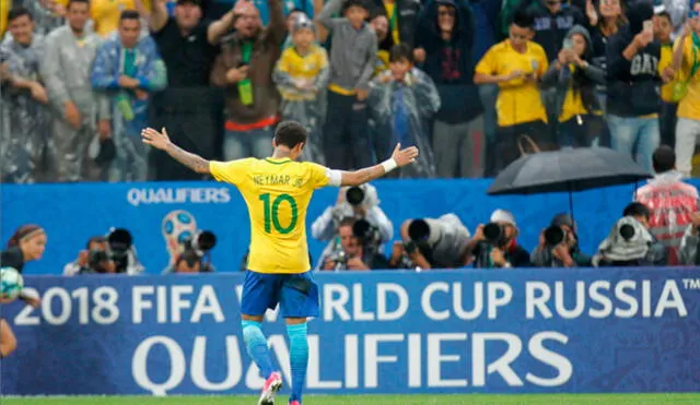 Neymar: "No tengo prisa en ganar el Balón de Oro"