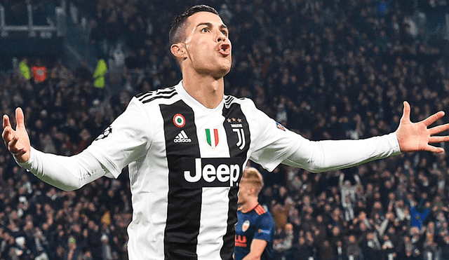 YouTube viral: el alucinante gol que hizo Cristiano Ronaldo en la Juventus [VIDEO]