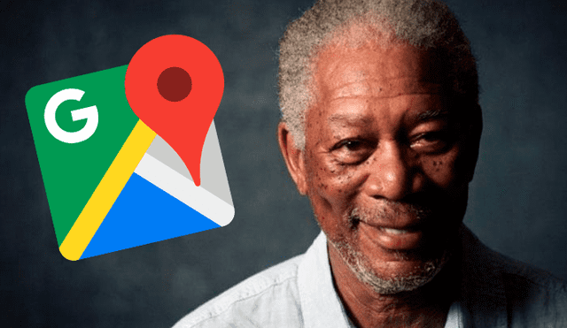 Google Maps: fans aseguran que cámaras captaron a Morgan Freeman durante filmación del ‘Todopoderoso' [FOTOS]