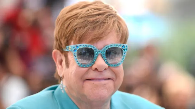 Elton John cancela su concierto en Indianápolis: “Me siento extremadamente enfermo”