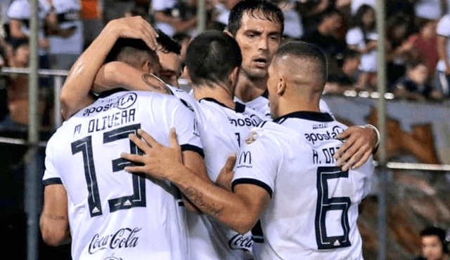 Olimpia goleó 3-0 a Libertad y sigue como único líder del Campeonato Paraguayo [RESUMEN]