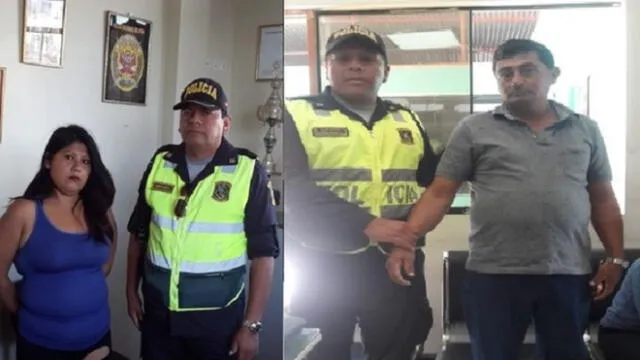 Chiclayo: capturan a siete requisitoriados en tres días