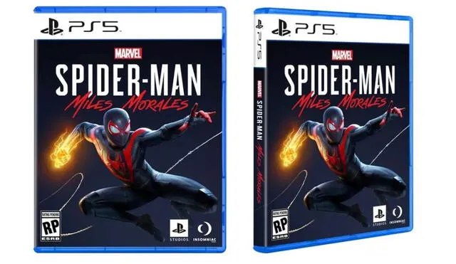 Spider-Man: Miles Morales llegará al mercado antes de la PS5. Foto: Sony