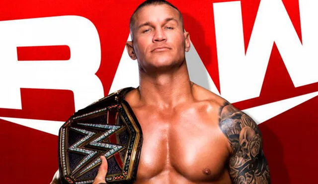 Este lunes 2 de noviembre se desarrollará WWE RAW Monday Night desde el Amway Center. Foto: RAW.