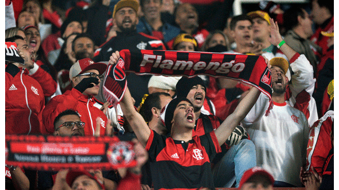 Hinchas de Flamengo pagarán solo ocho soles para llegar de Río a Lima 