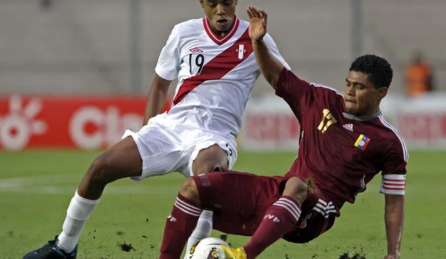 Wilder Cartagena tiene experiencia en eliminatorias. Foto: AFP