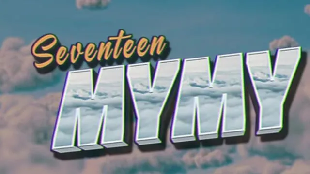 Todo sobre el nuevo MV "My my" de SEVENTEEN. Créditos: Big Hit Labels