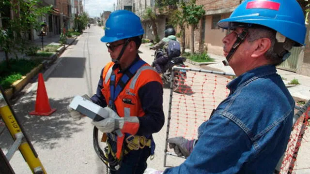 Distriluz garantizó servicio eléctrico en regiones de la costa norte y sierra central del Perú durante emergencia sanitaria. Foto: Difusión