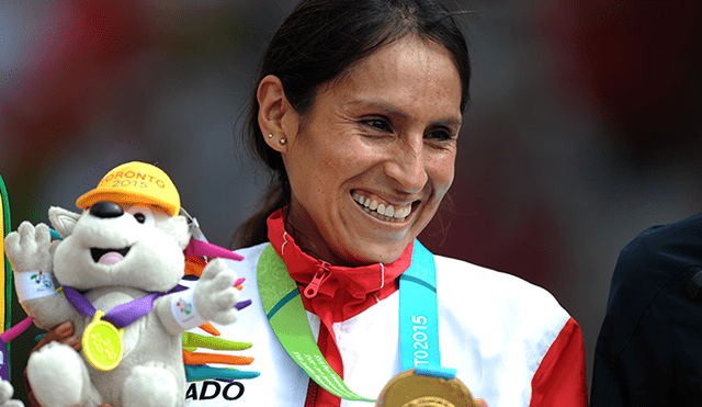 Gladys Tejeda ganó en la carrera 15K Fundación de Cuenca en Ecuador [VIDEO]