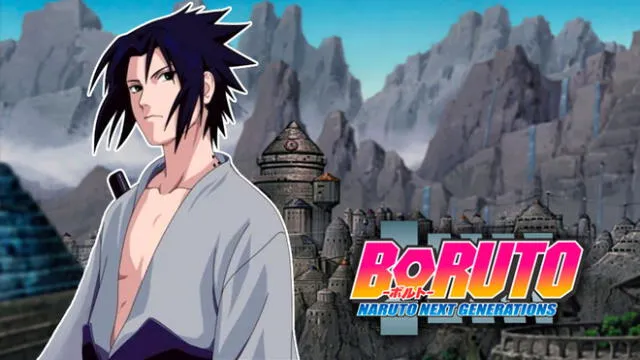 Cronología novelas Naruto -> Boruto Novelas: Naruto