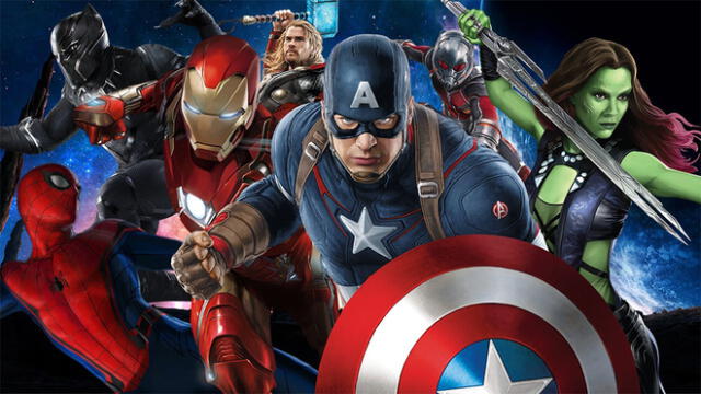 Avengers Infinity War: Este sería el elenco si se estrenaba hace dos décadas