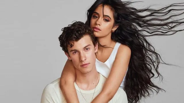 Camila Cabello infiel a Shawn Mendes