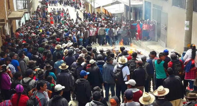 Áncash: Defensoría recepcionó 47 quejas de pobladores de Sihuas 