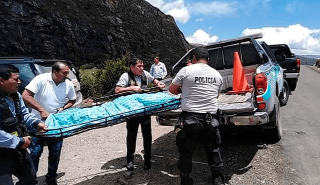 Hallan cadáver de mujer de 22 años en río de Huaraz