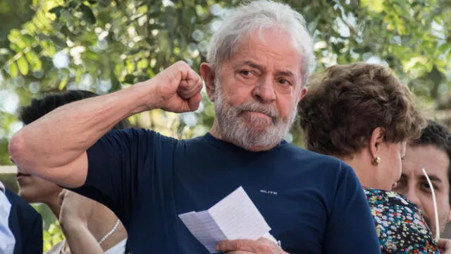 Odebrecht: expresidentes confirman haber financiado casa de Lula Da Silva