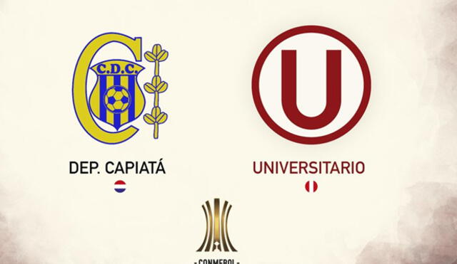 Universitario de Deportes vs Capiatá: hora y fecha del duelo por Copa Libertadores