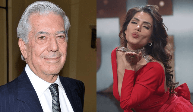 Mario Vargas Llosa saluda entusiasmado a peruana que ganó Gran Hermano Vip España [VIDEO]