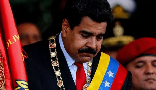 La Unión Europea amenaza con nuevas sanciones el régimen de Nicolás Maduro. Foto: EFE