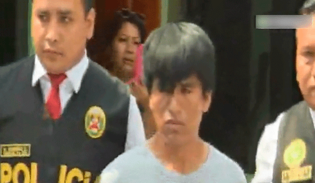 Condenan a 15 años de cárcel a sujeto que degolló y mató a su vecina en SJM [VIDEO]