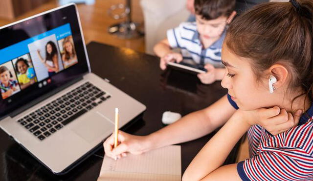 Con el fin del programa Aprende en Casa, los padres podrán consultar de forma virtual la boleta de calificaciones de sus hijos. Foto: Educación Editorial.