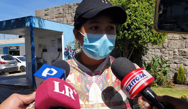 Médicos de Arequipa calificaron el caso como de alta complejidad y que menor necesita ser referida a Lima. Foto: URPI-LR