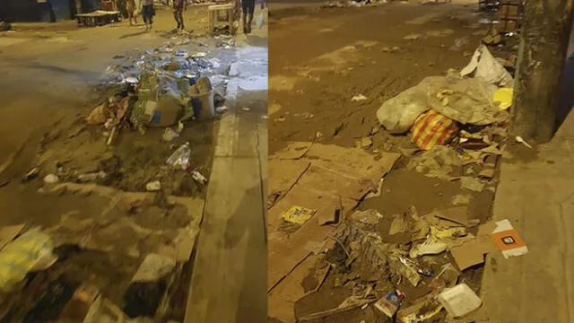 Tumbes: ciudadanos se quejan por obras inconclusas y desorden en calles 