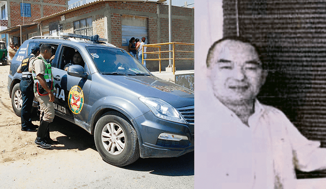 Investigación. Policía inició búsqueda de Xiquan Li (53).
