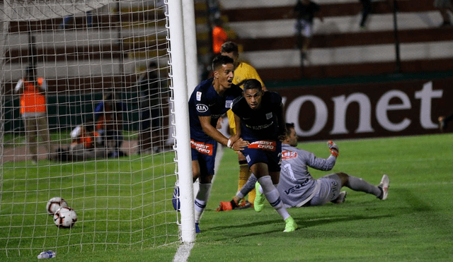 Alianza Lima vs Cantolao: Kevin Quevedo anotó gol agónico en el último minuto
