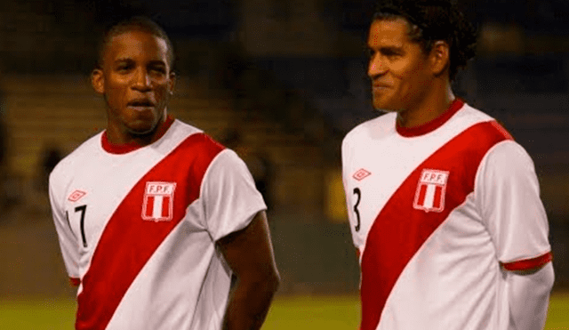 Jefferson Farfán contó el por qué insultó al exdefensor peruano en el live con Paolo Guerrero.