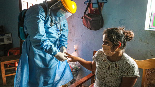 Brigada de salud realizará 10 mil atenciones en distrito de La Libertad