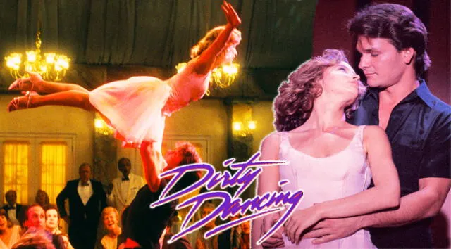 Dirty Dancing: la historia aún continúa. Crédito: composición