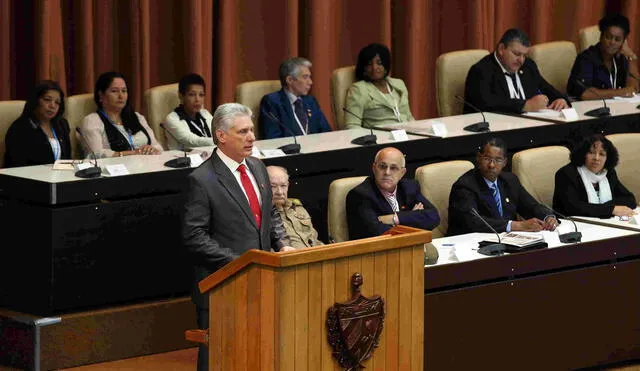 Cuba: Nueva Constitución incluirá "importantes" cambios 